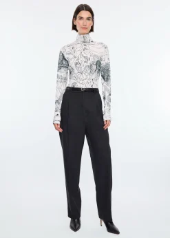 Art print longsleeve col