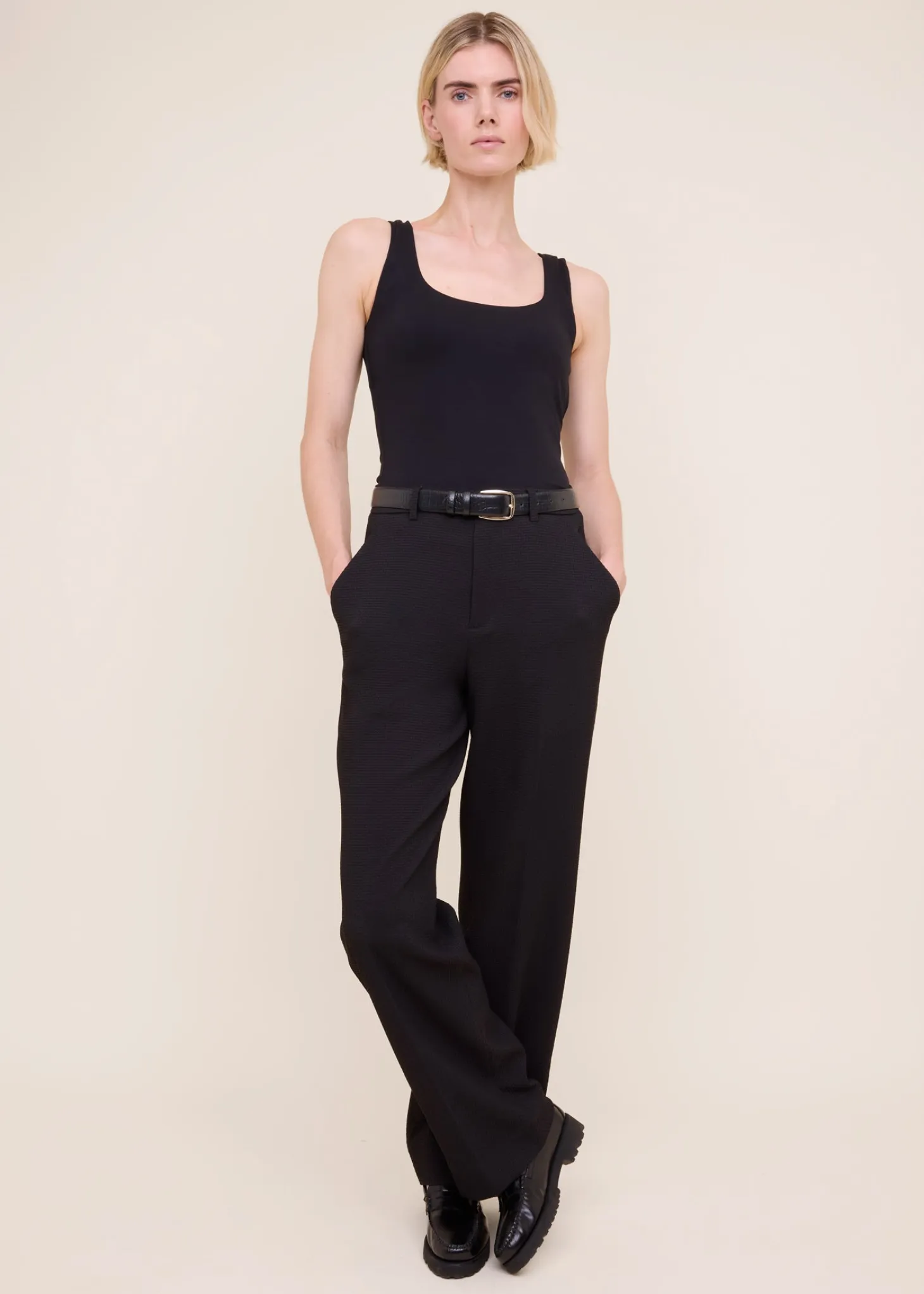 Basic revers tanktop