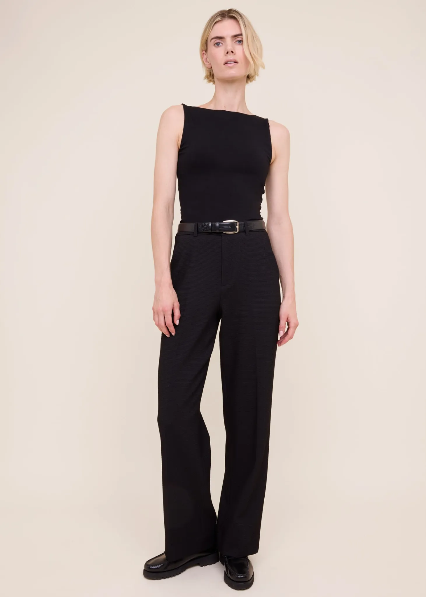 Basic revers tanktop