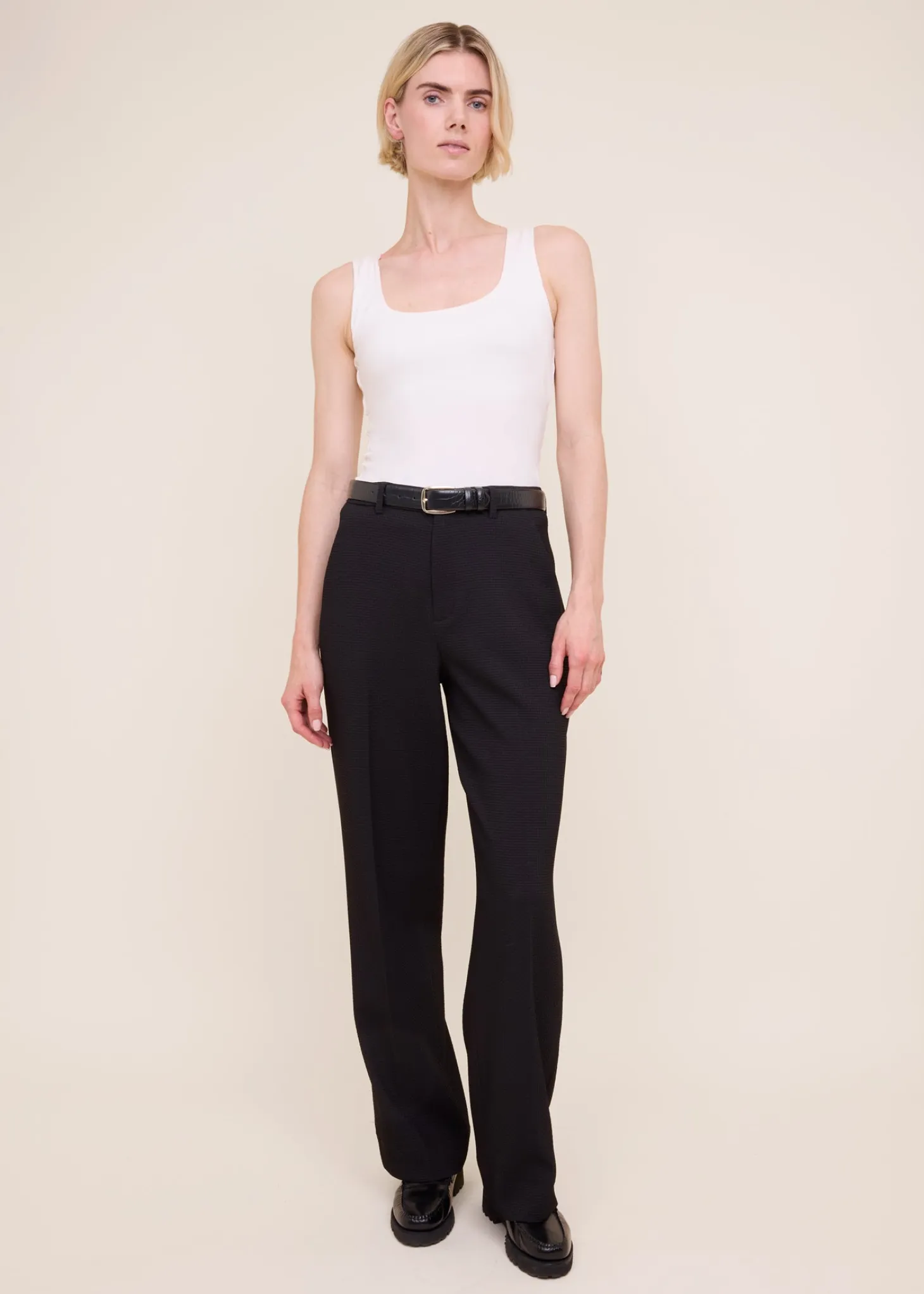 Basic revers tanktop