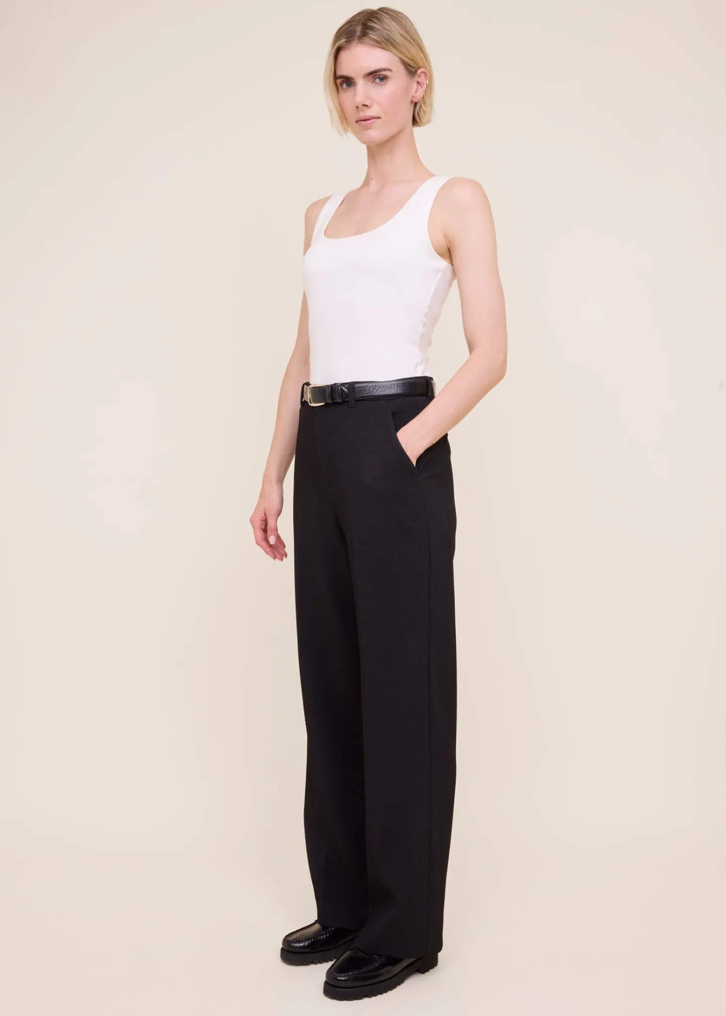 Basic revers tanktop