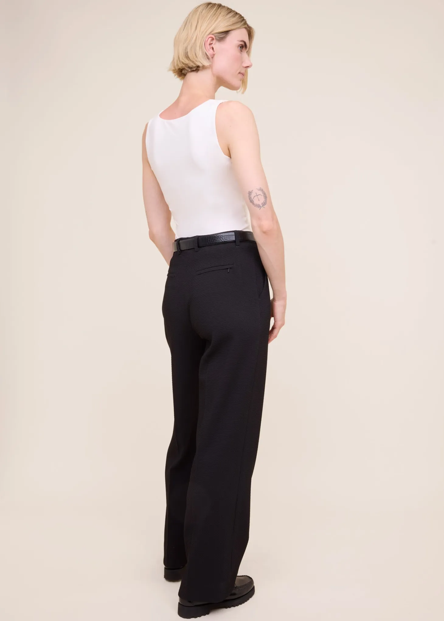 Basic revers tanktop