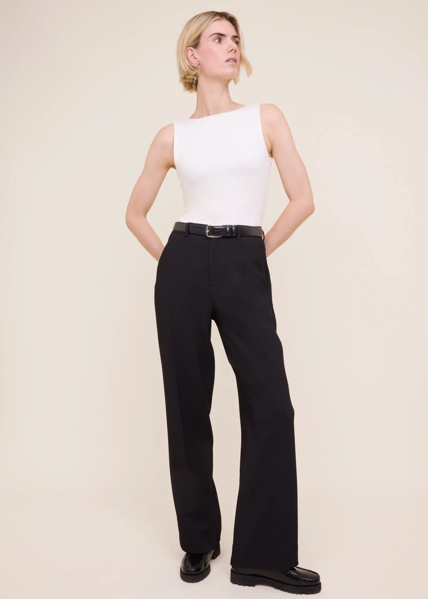Basic revers tanktop