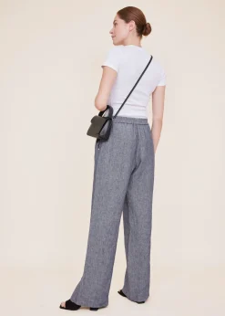 Basic rib t-shirt