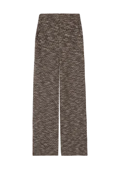 Boucle trousers