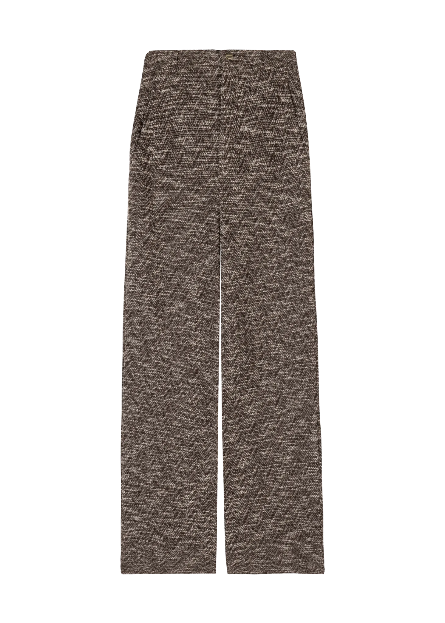 Boucle trousers