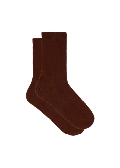 Cashmere socks