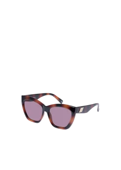 Cat-eye sunglasses