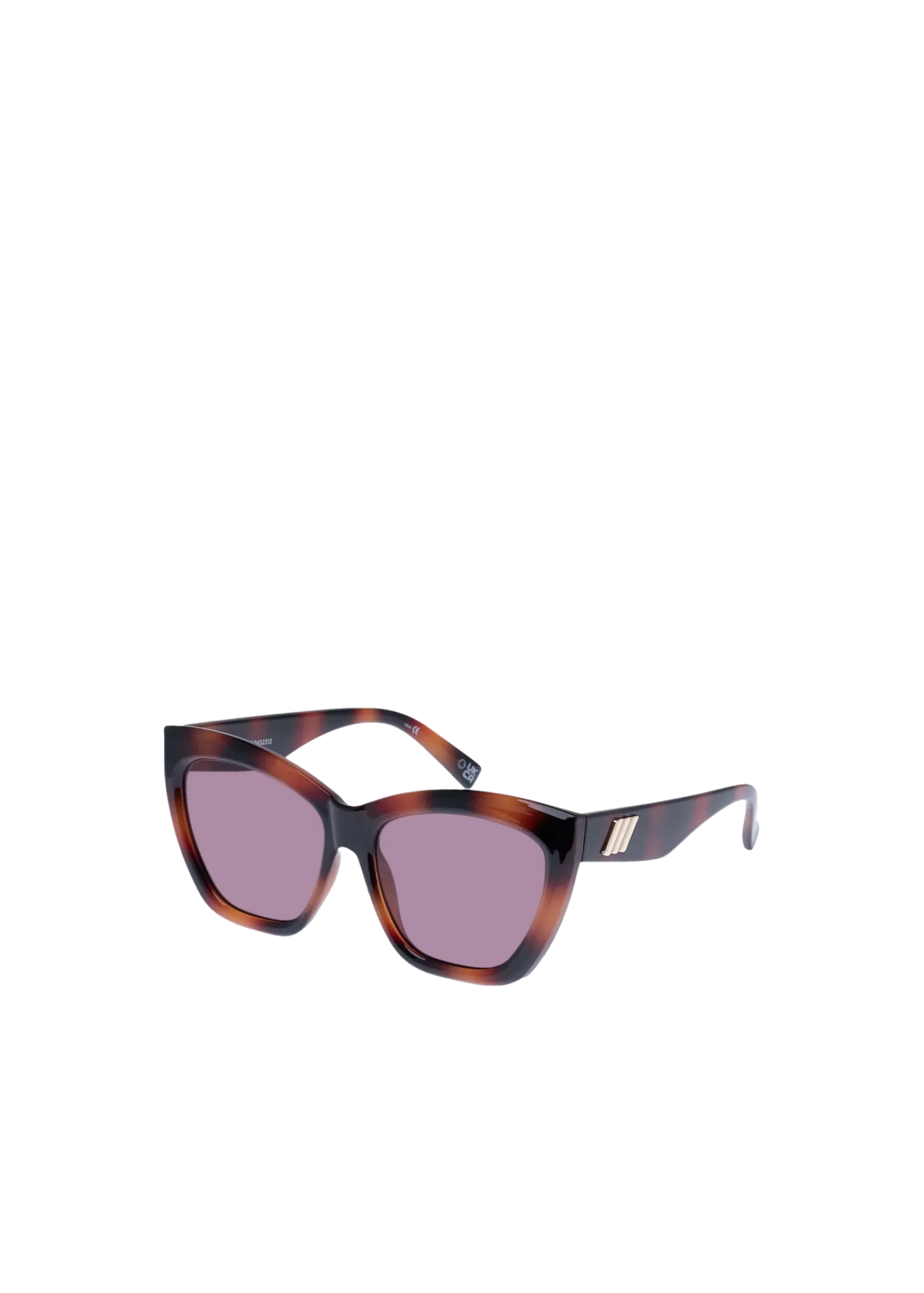 Cat-eye sunglasses