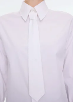 Classic poplin blouse
