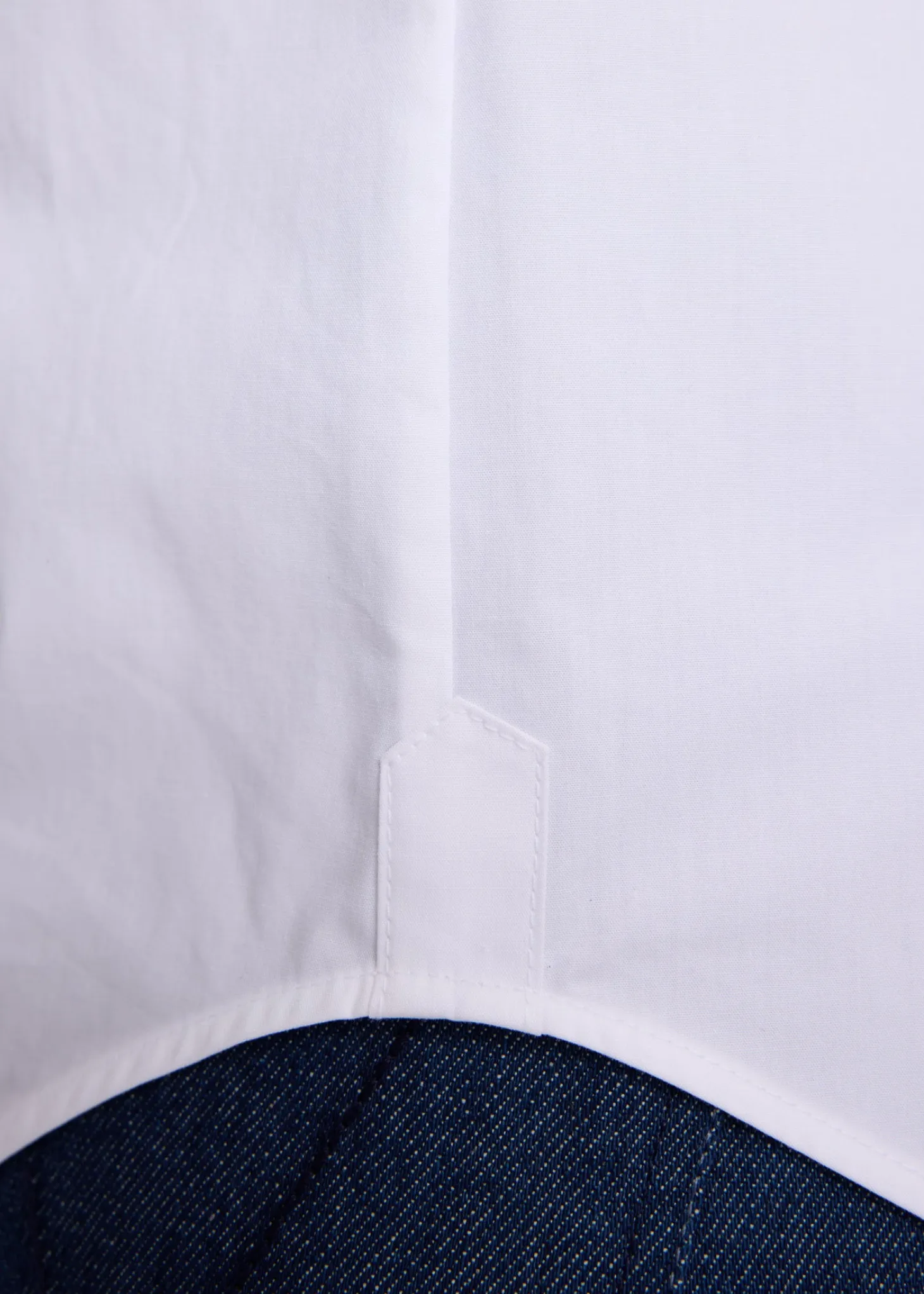 Classic poplin blouse