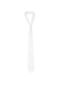 Classic poplin tie