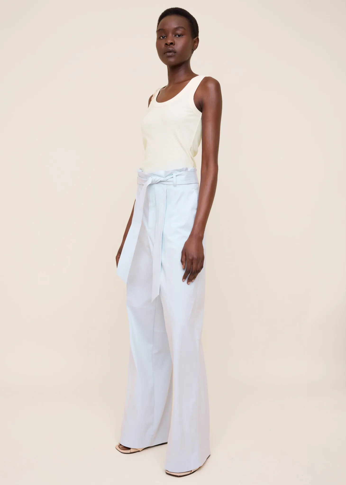 Classic rib top