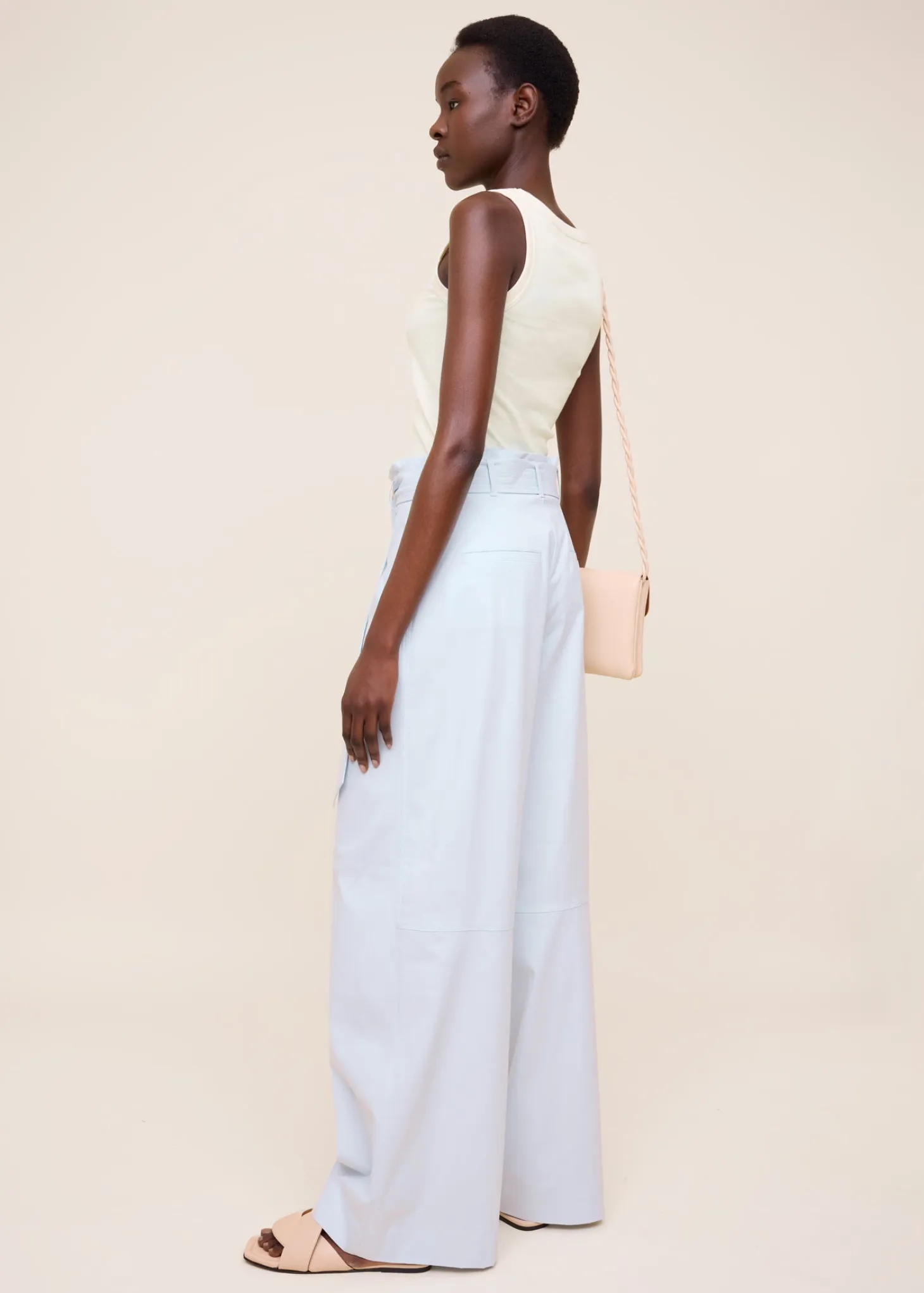 Classic rib top
