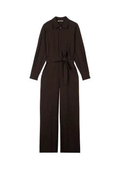 Classy structure jumpsuit