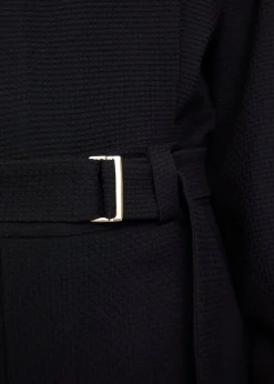 Classy waffle jumpsuit