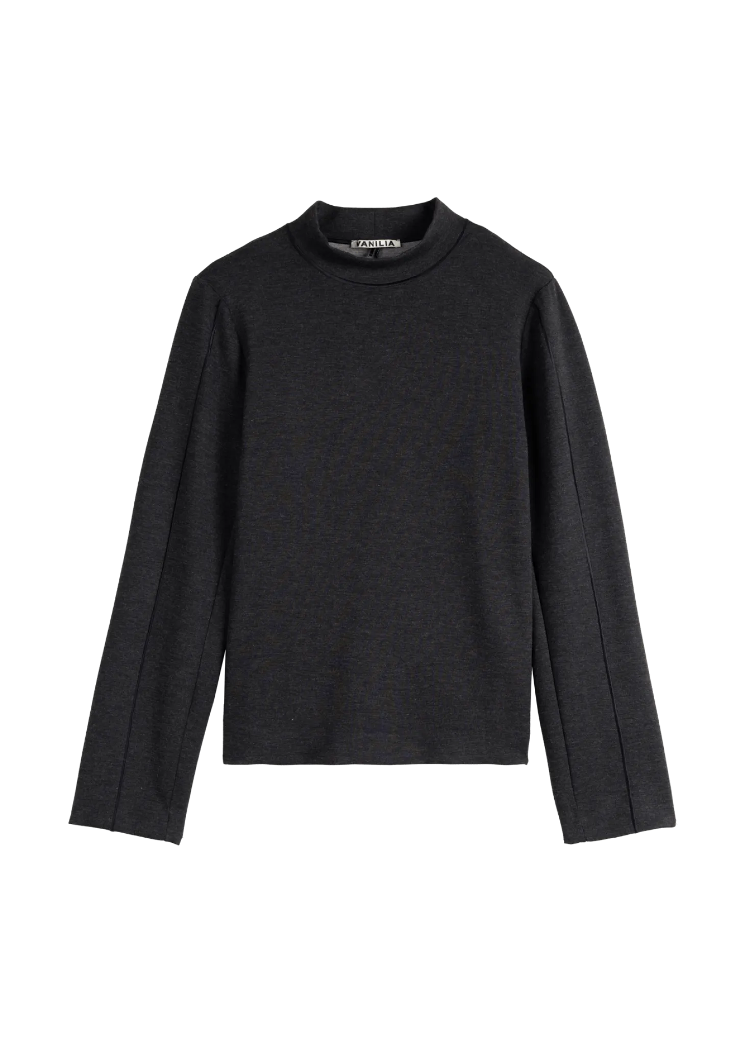 Clean double top