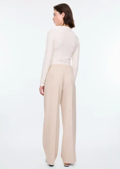Clean soft pants