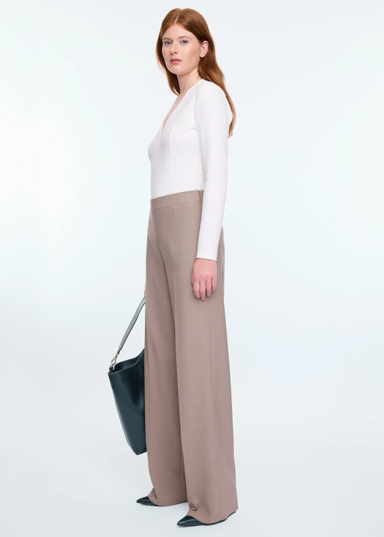 Clean soft pants