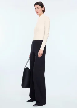 Cross col tricot body