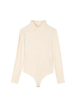 Cross col tricot body