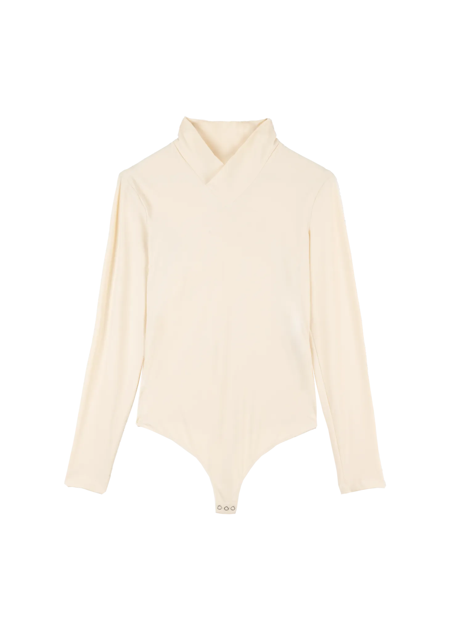Cross col tricot body