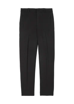 Fitted tailored twill