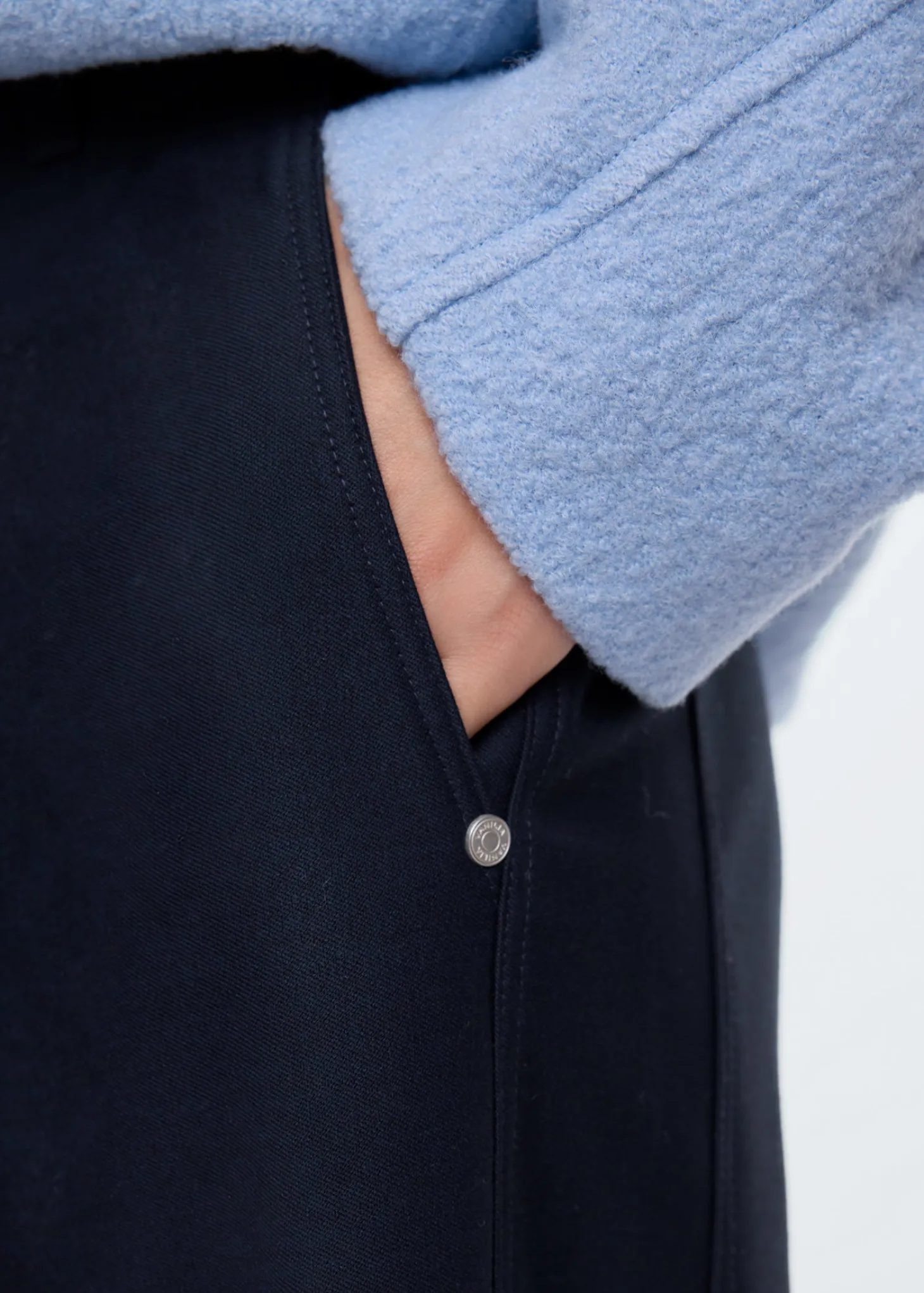Flanel comfi pants
