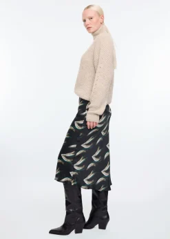 Forest fade skirt