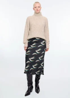 Forest fade skirt