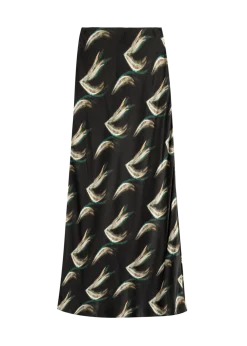 Forest fade skirt