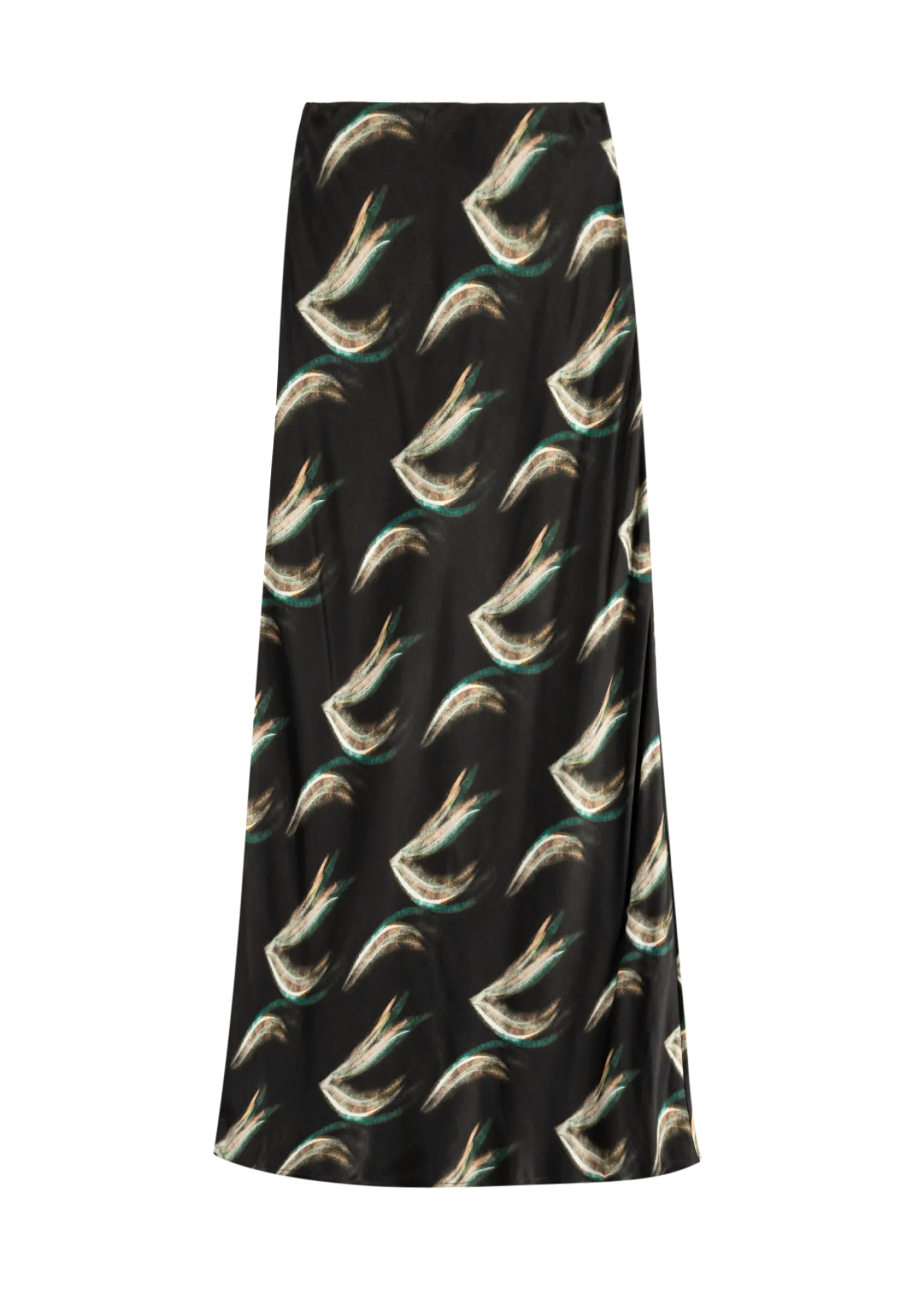 Forest fade skirt