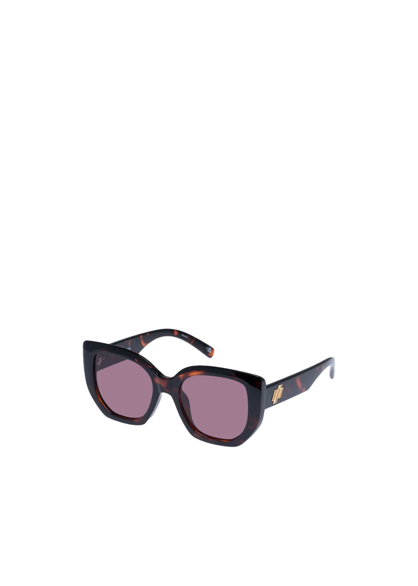 Frame square sunglasses