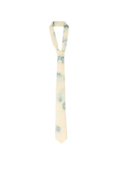 Heavy tinted tie