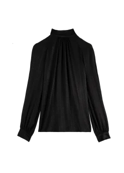 High neck ausbrenner top