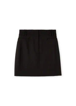 High tech minirok