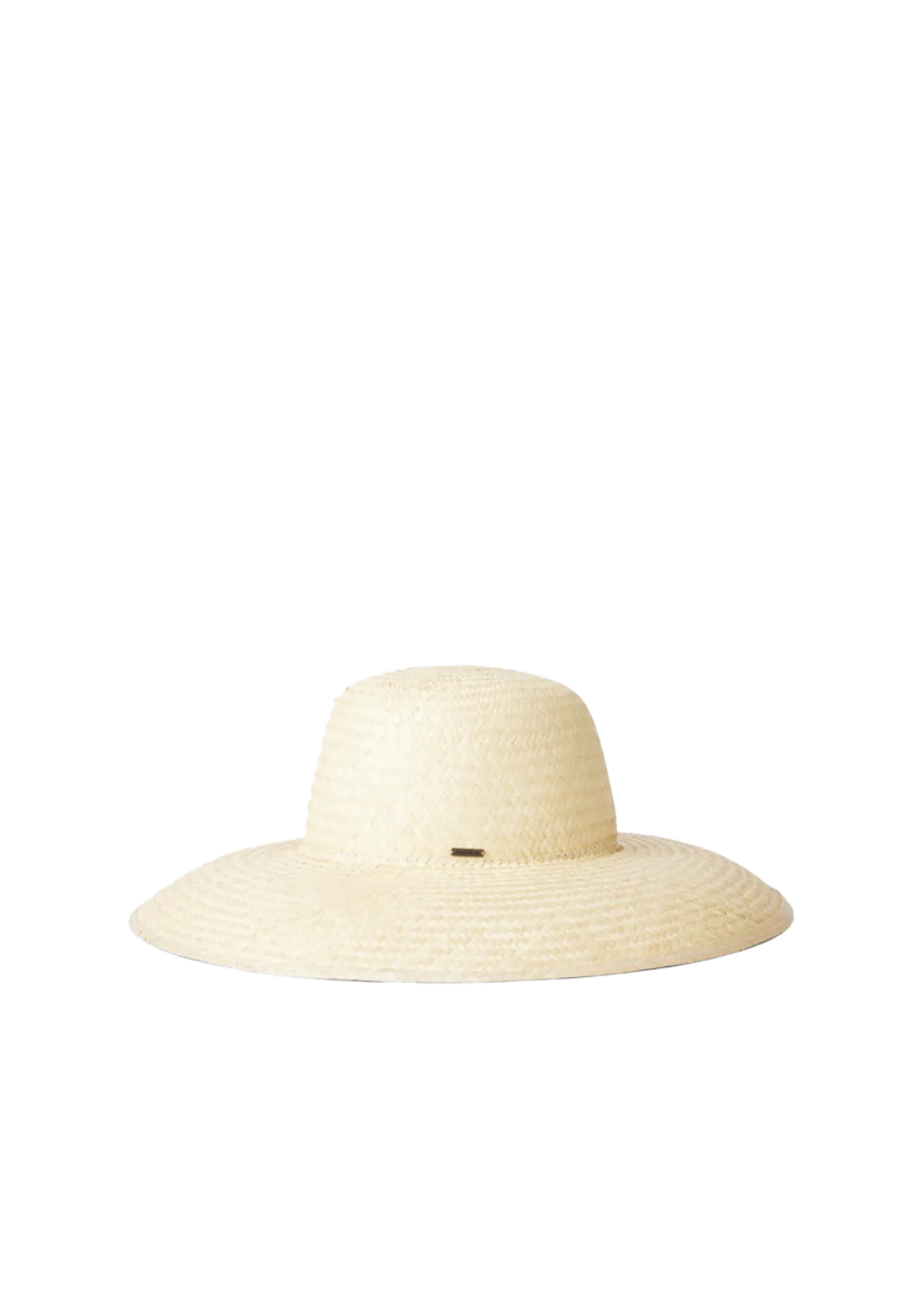 Huapanapa straw hat