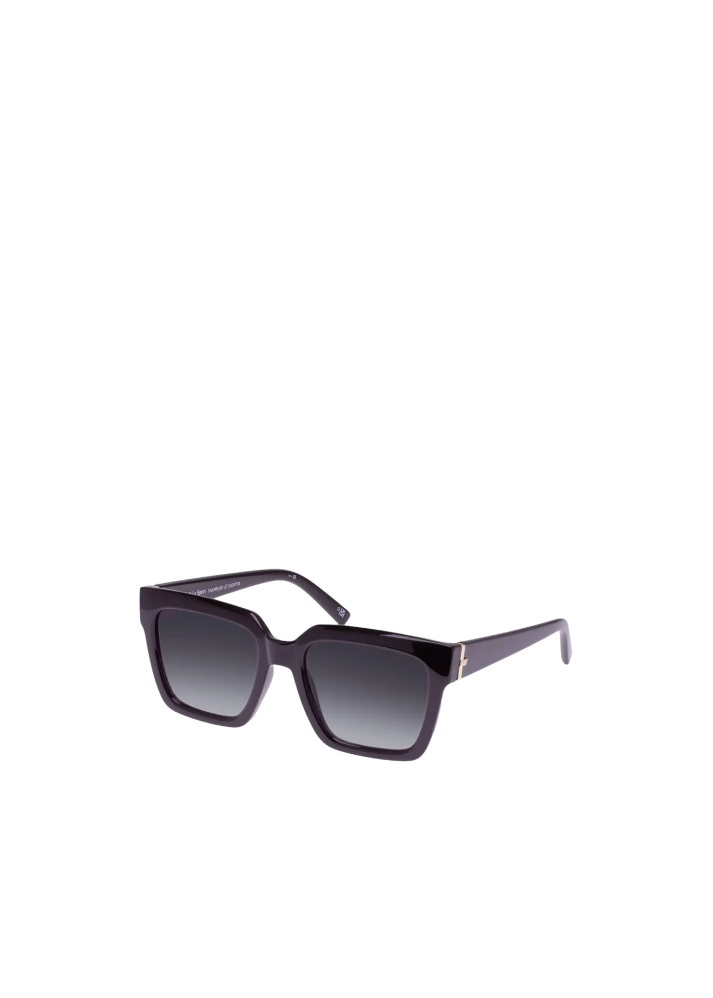 Large d-frame sunglasses