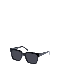 Large d-frame sunglasses