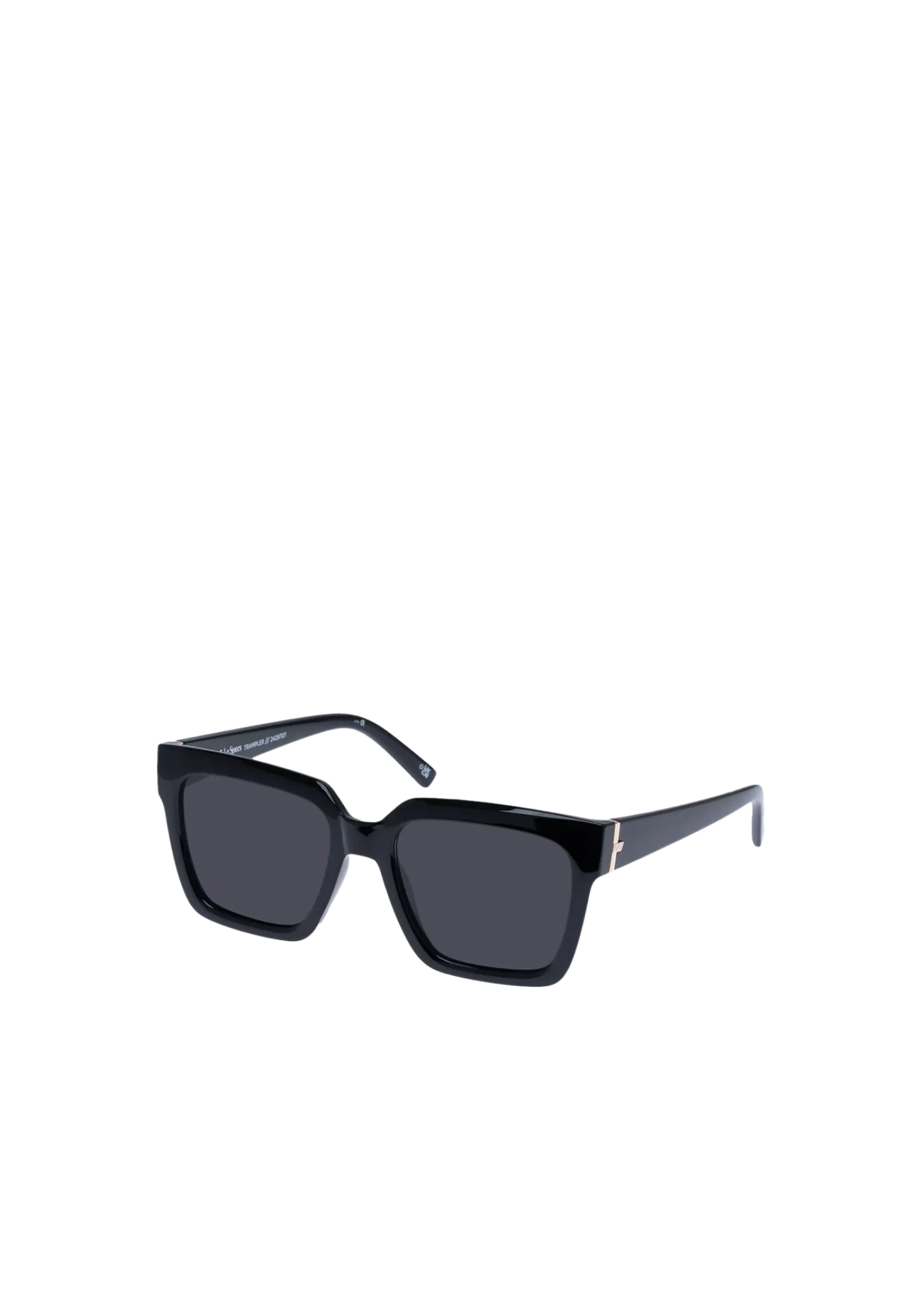 Large d-frame sunglasses