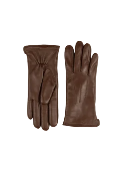 Leren handschoenen