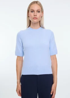 Magnolia knitted sweat
