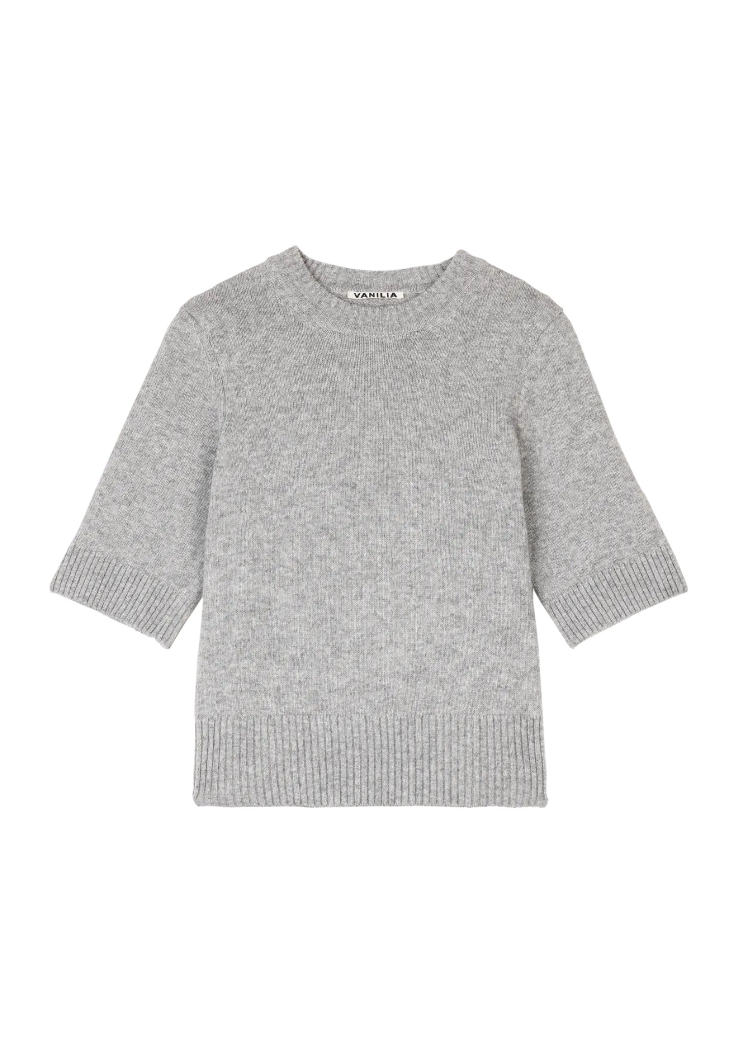 Magnolia knitted sweat