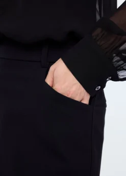 Mini punto skirt