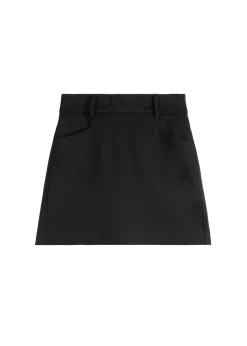 Mini punto skirt