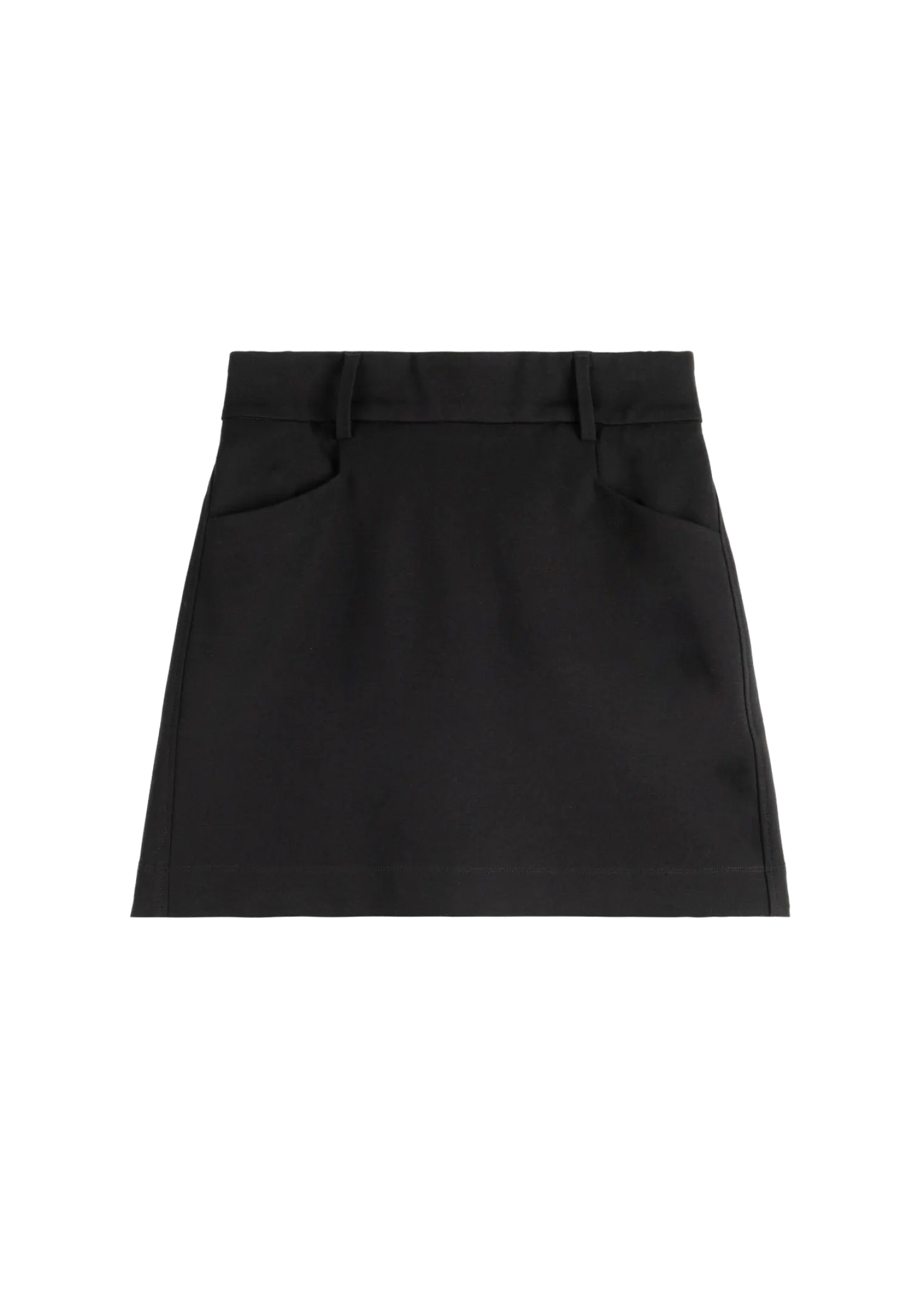 Mini punto skirt