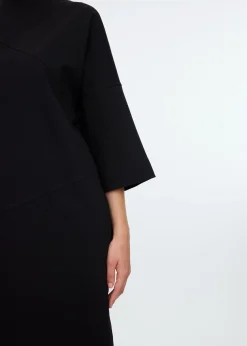 Oversized t-dress