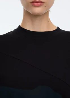 Oversized t-dress