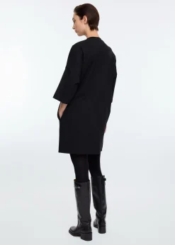 Oversized t-dress
