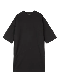 Oversized t-dress